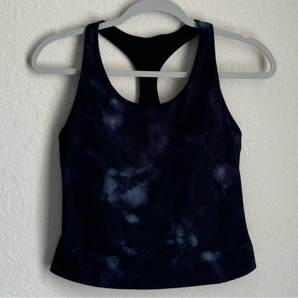 Old Navy Power Soft Built-in Sports Bra Tank